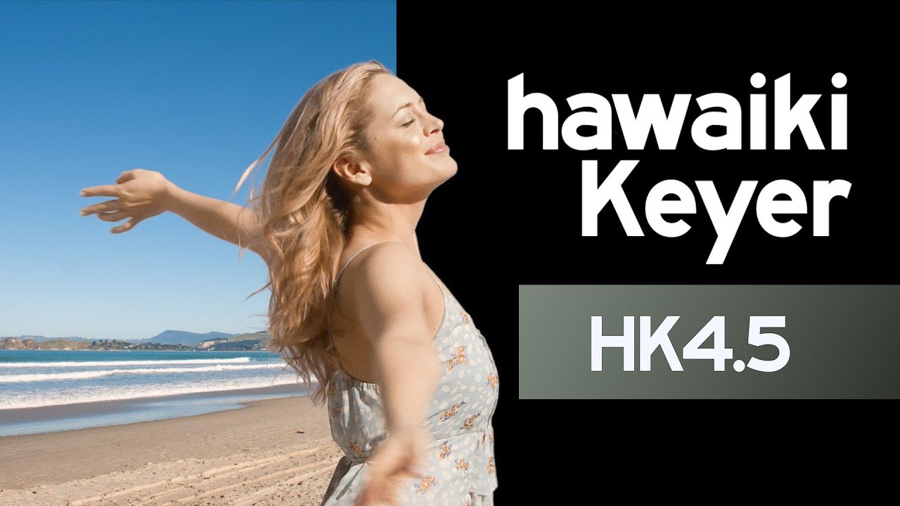 Hawaiki keyer 4 - fcpx